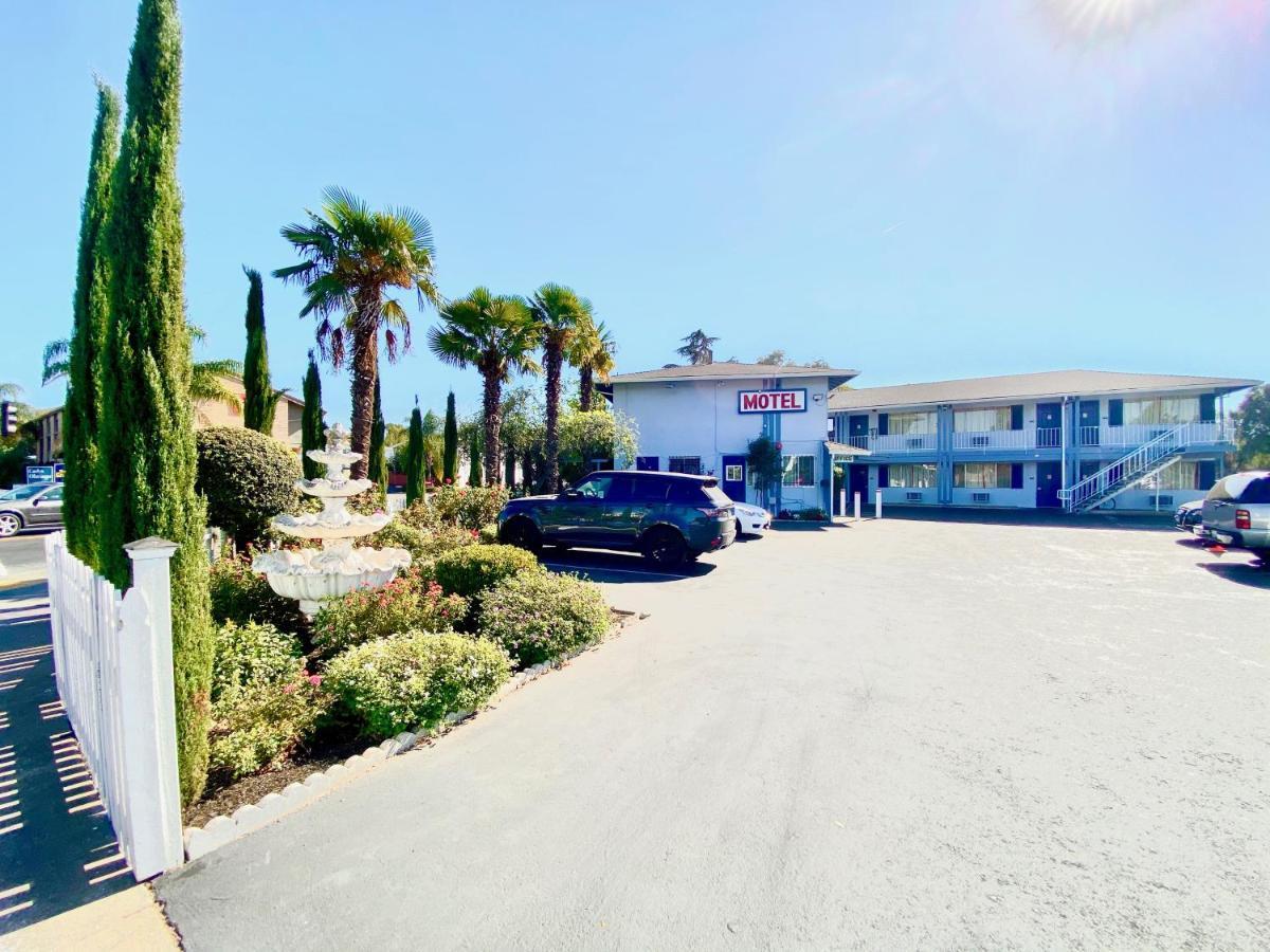 קונקורד Valley Motel מראה חיצוני תמונה